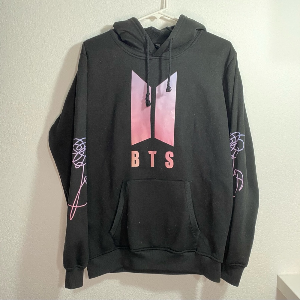 BTS Love Yourself Sweater